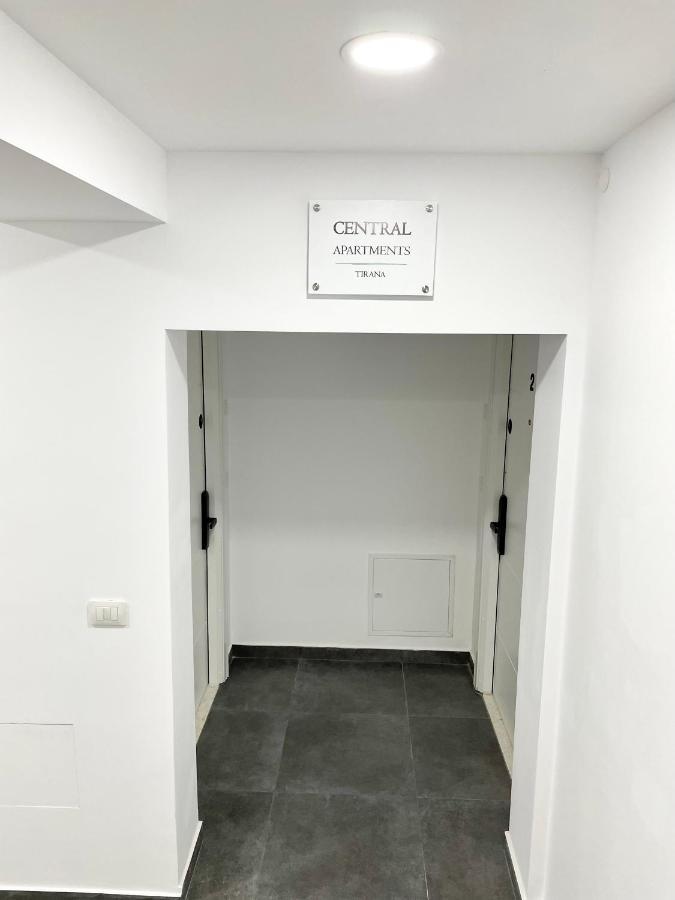Central Apartment 2, Tiranë Luaran gambar