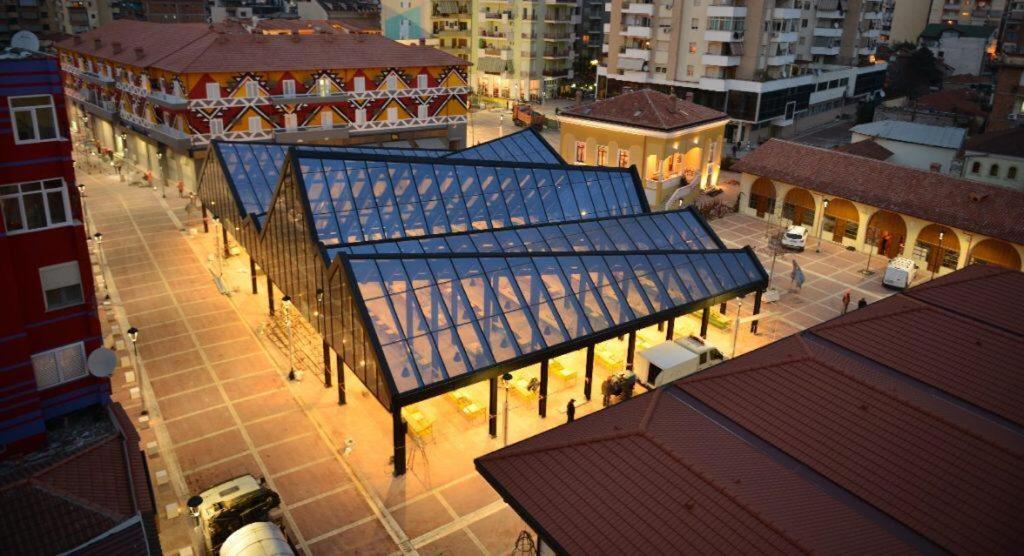 Central Apartment 2, Tiranë Luaran gambar