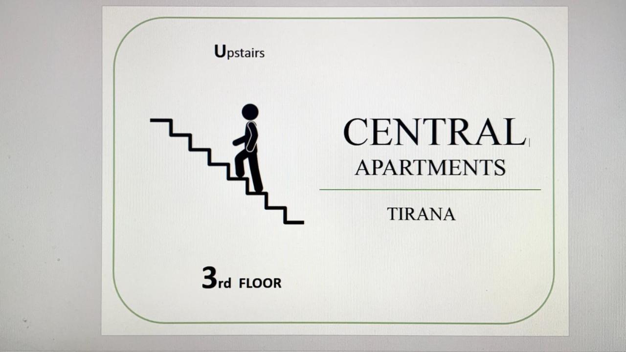 Central Apartment 2, Tiranë Luaran gambar