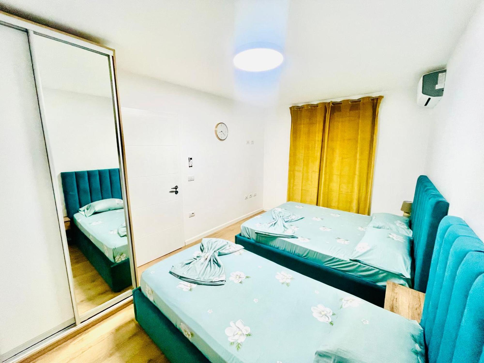 Central Apartment 2, Tiranë Luaran gambar