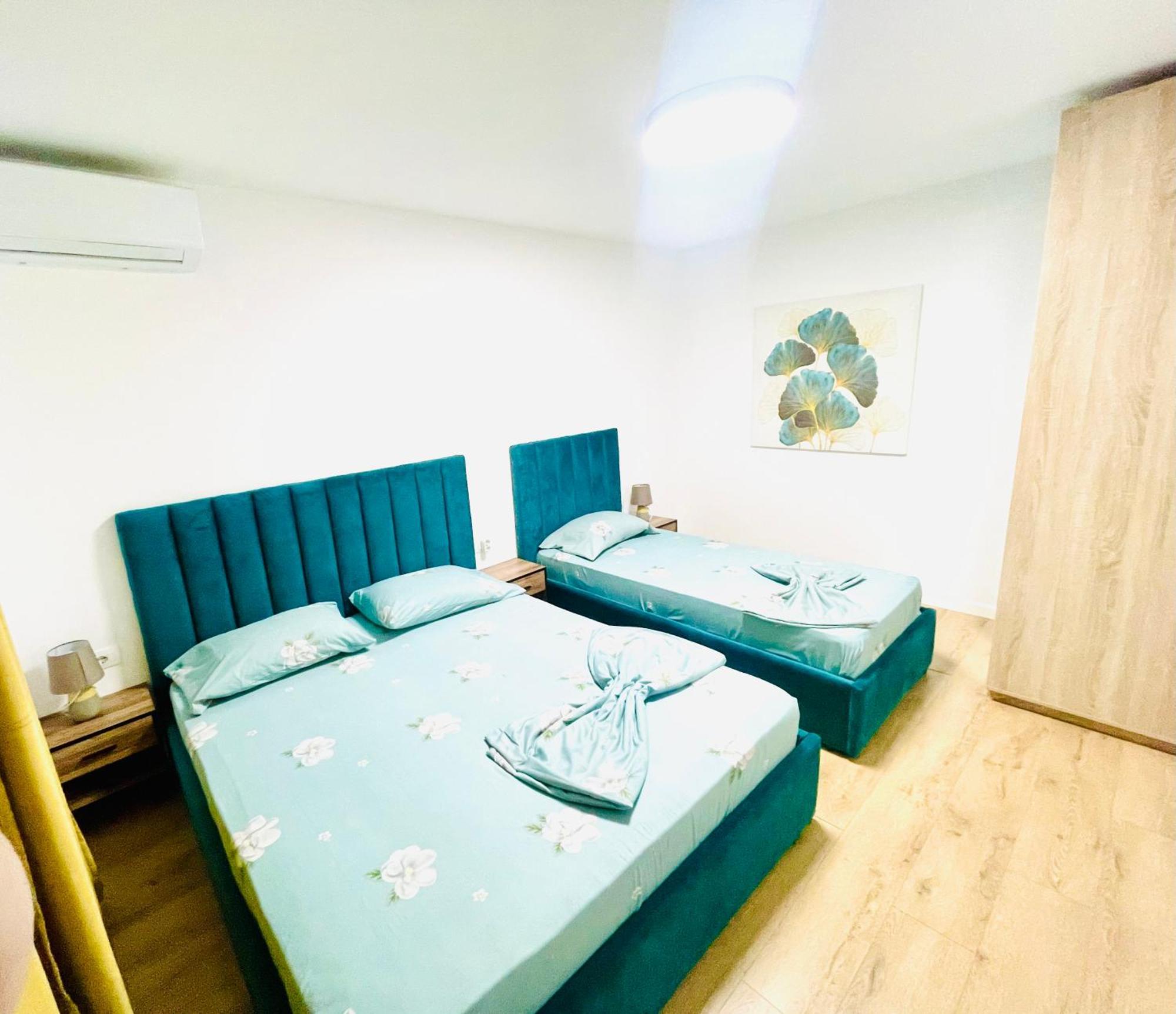 Central Apartment 2, Tiranë Luaran gambar
